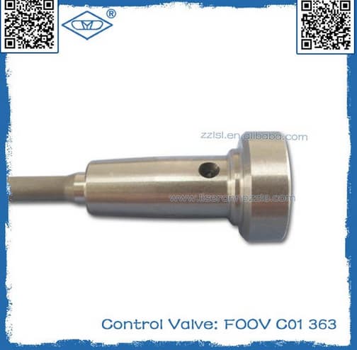 Bosch Injektor Control Valve Assemblies F 00V